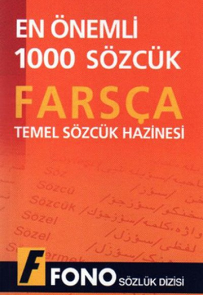 Farsçada En Önemli 1000 Sözcük Farsçada En Önemli 1000 Sözcük