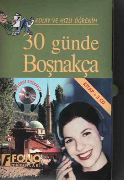 30 Günde Boşnakça 30 Günde Boşnakça