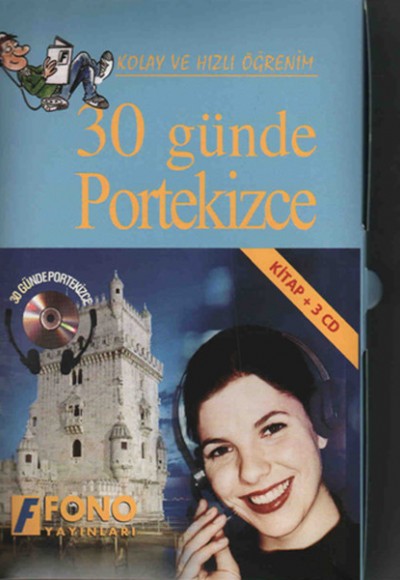 30 Günde Portekizce 30 Günde Portekizce
