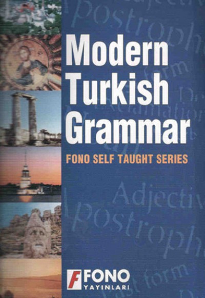 Modern Turkish Grammar Modern Turkish Grammar
