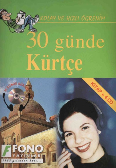 30 Günde Kürtçe 30 Günde Kürtçe