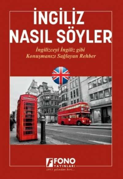 İngiliz Nasıl Söyler İngiliz Nasıl Söyler