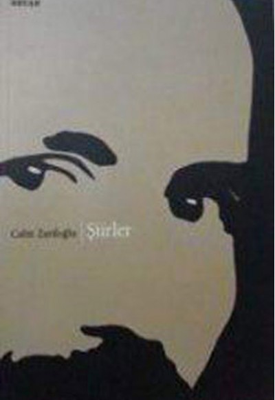 Şiirler Cahit Zarifoğlu Şiirler Cahit Zarifoğlu
