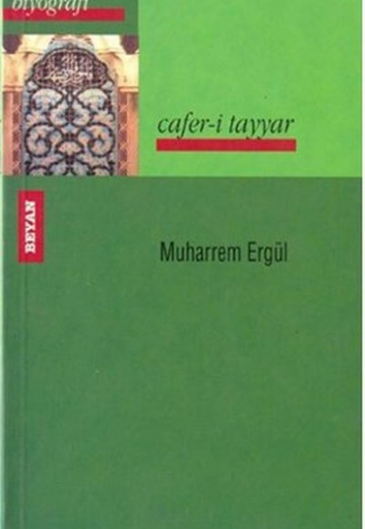 Cafer-i Tayyar Cafer-i Tayyar