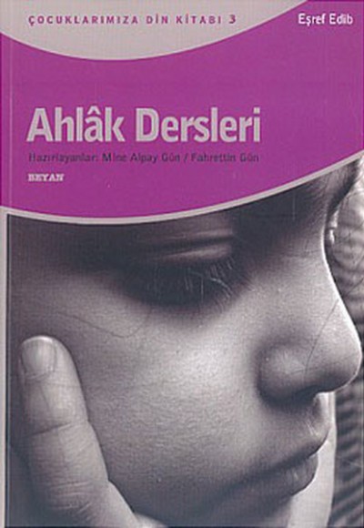 Ahlak Dersleri Ahlak Dersleri