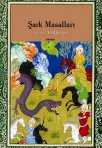 Şark Masalları Şark Masalları