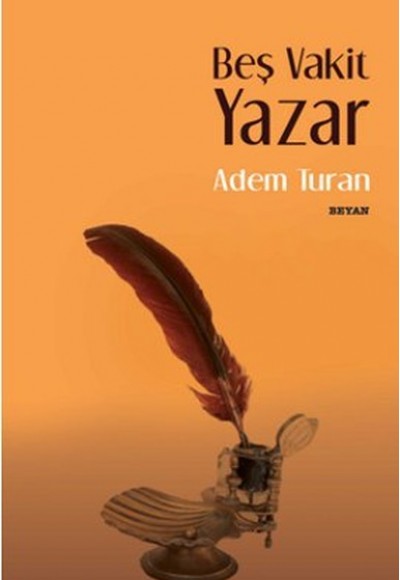 Beş Vakit Yazar Beş Vakit Yazar