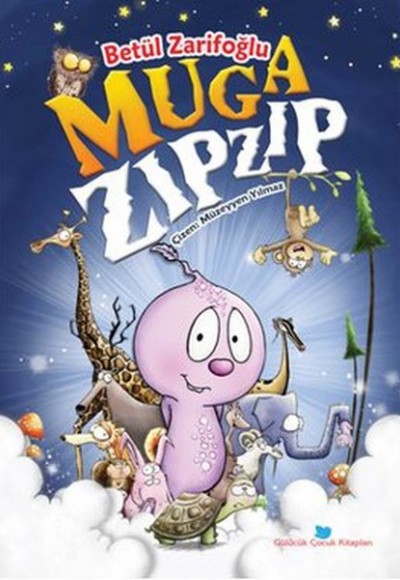 Muga Zıpzıp Muga Zıpzıp