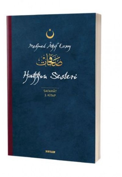 Hakkın Sesleri - Safahat 3. Kitap Hakkın Sesleri - Safahat 3. Kitap