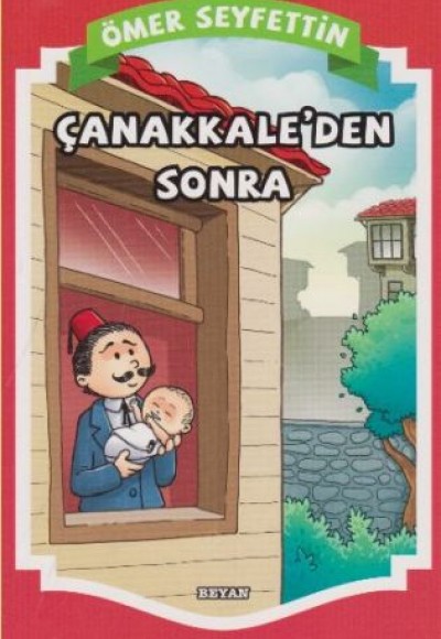 Gülücük Çocuk - Çanakkale'den Sonra Gülücük Çocuk - Çanakkale'den Sonra