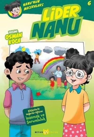 Nanu'nun Maceraları 6 - Lider Nanu Nanu'nun Maceraları 6 - Lider Nanu