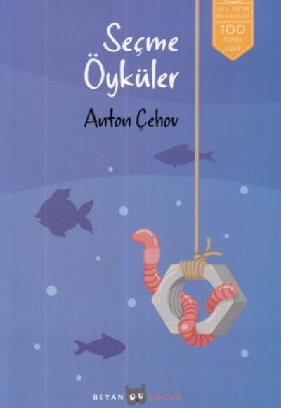 Seçme Hikayeler- Çehov Seçme Hikayeler- Çehov