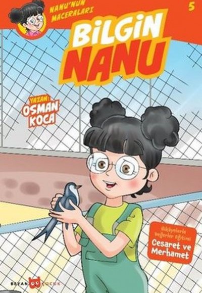 Nanu'nun Maceraları 5 - Bilgin Nanu Nanu'nun Maceraları 5 - Bilgin Nanu