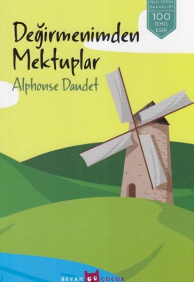 Değirmenimden Mektuplar Değirmenimden Mektuplar