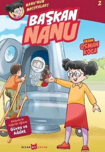Nanu'nun Maceraları 2 - Başkan Nanu Nanu'nun Maceraları 2 - Başkan Nanu