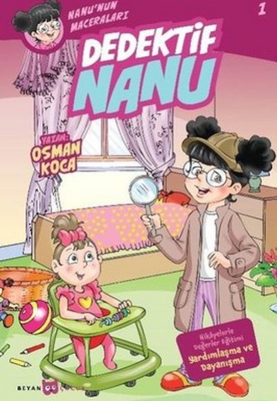 Nanu'nun Maceraları 1 - Dedektif Nanu Nanu'nun Maceraları 1 - Dedektif Nanu