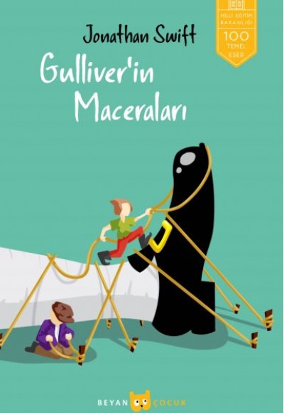 Gulliver'in Maceraları (Tam Metin) Gulliver'in Maceraları (Tam Metin)