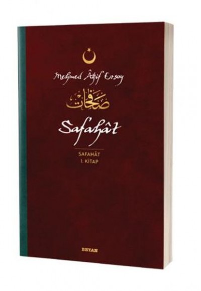 Safahat - Safahat 1. Kitap Safahat - Safahat 1. Kitap