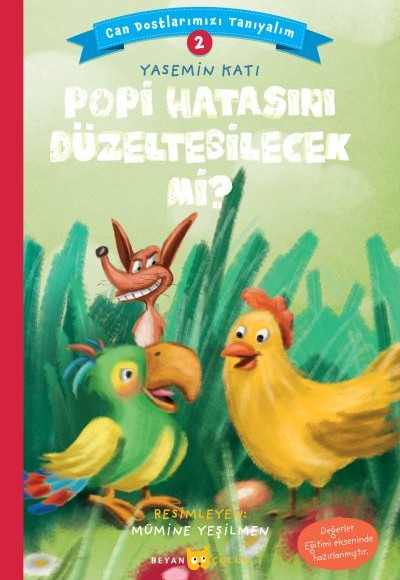 Popi Hatasını Düzeltebilecek Mi? - Can Dostlarımızı Tanıyalım 2 Popi Hatasını Düzeltebilecek Mi? - Can Dostlarımızı Tanıyalım 2