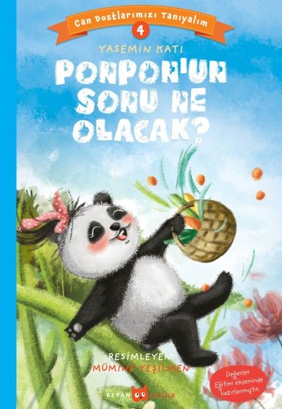 Ponpon'un Sonu Ne Olacak? - Can Dostlarımızı Tanıyalım 4 Ponpon'un Sonu Ne Olacak? - Can Dostlarımızı Tanıyalım 4
