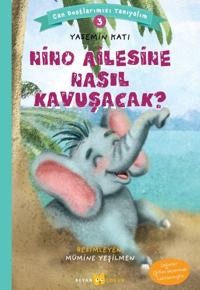 Nino Ailesine Nasıl Kavuşacak? - Can Dostlarımızı Tanıyalım 3 Nino Ailesine Nasıl Kavuşacak? - Can Dostlarımızı Tanıyalım 3