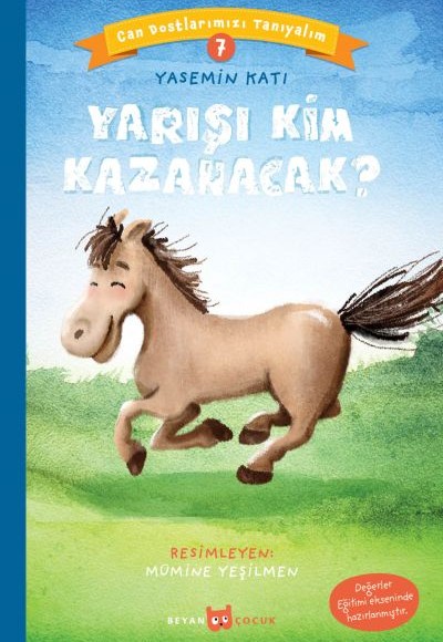 Yarışı Kim Kazanacak? - Can Dostlarımızı Tanıyalım 7 Yarışı Kim Kazanacak? - Can Dostlarımızı Tanıyalım 7