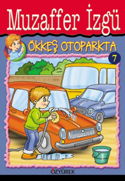 Ökkeş Otoparkta Ökkeş Otoparkta
