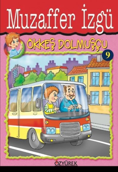 Ökkeş Dolmuşçu Ökkeş Dolmuşçu