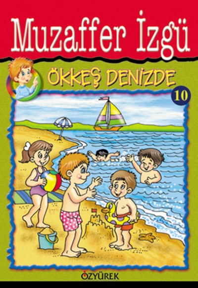 Ökkeş Denizde Ökkeş Denizde