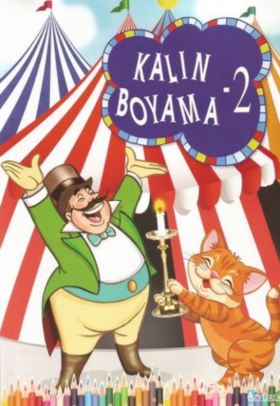 Kalın Boyama 2 Kalın Boyama 2