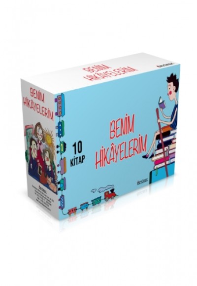 Benim Hikayelerim (10 Kitap) Benim Hikayelerim (10 Kitap)