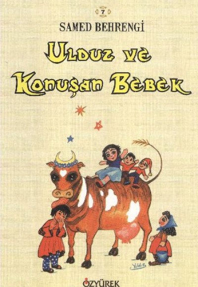 Özyürek-Ulduz Ve Konuşan Bebek Özyürek-Ulduz Ve Konuşan Bebek