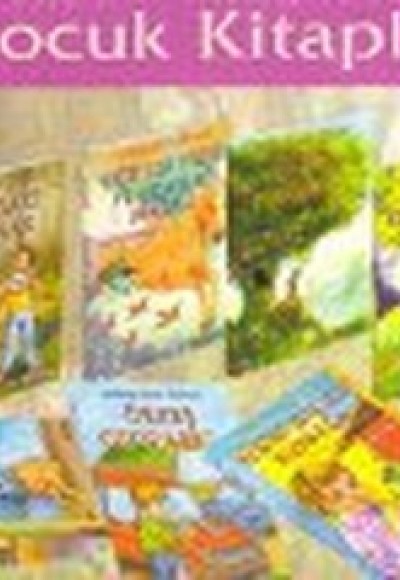 Çağdaş Çocuk Kitapları Dizisi 1 (40 Kitap Kutulu) Çağdaş Çocuk Kitapları Dizisi 1 (40 Kitap Kutulu)