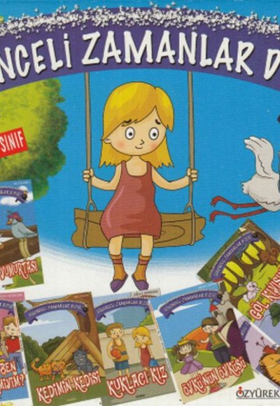 Eğlenceli Zamanlar Dizisi (10 Kitap) Eğlenceli Zamanlar Dizisi (10 Kitap)