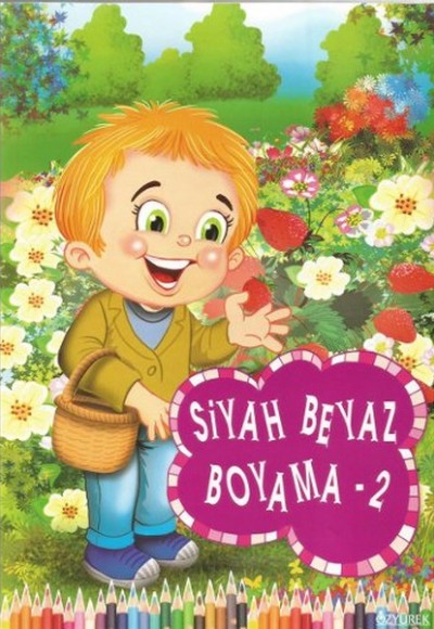 Siyah Beyaz Boyama 2 Siyah Beyaz Boyama 2