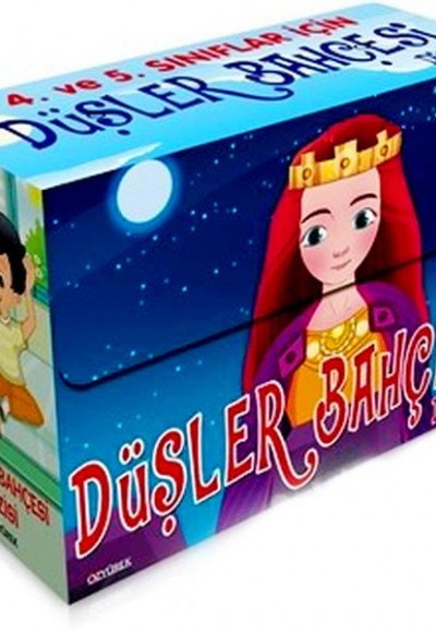 Düşler Bahçesi Dizisi (4. ve 5. Sınıflar İçin) Düşler Bahçesi Dizisi (4. ve 5. Sınıflar İçin)