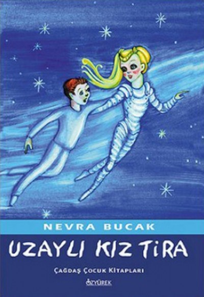 Uzaylı Kız Tira Uzaylı Kız Tira