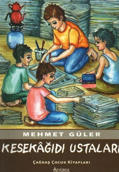 Kesekağıdı Ustaları Kesekağıdı Ustaları