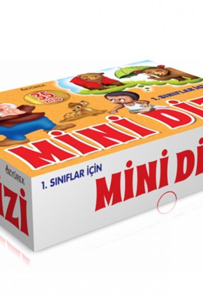 Mini Dizi - 35 kitap Mini Dizi - 35 kitap