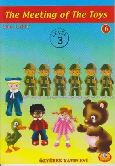 İngilizce Hikayeler 6. Sınıf (10 Kitap Takım) İngilizce Hikayeler 6. Sınıf (10 Kitap Takım)