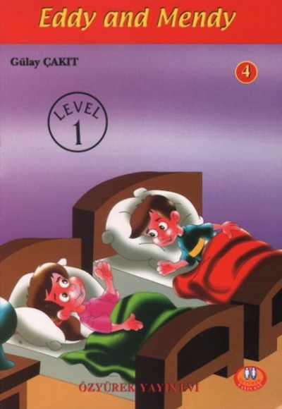 İngilizce Hikayeler 4. Sınıf - 10 Kitap Takım İngilizce Hikayeler 4. Sınıf - 10 Kitap Takım