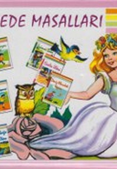 Altın Dede Masalları (35 Kitap Takım) Altın Dede Masalları (35 Kitap Takım)