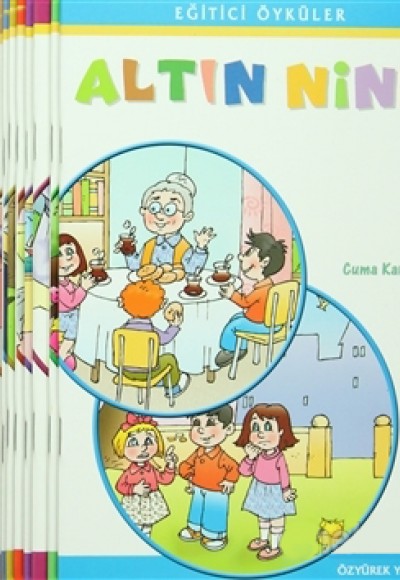 Eğitici Öyküler (15 Kitap) Eğitici Öyküler (15 Kitap)