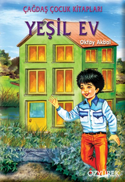 Yeşil Ev Yeşil Ev