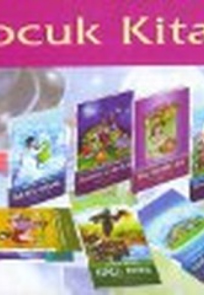 Çağdaş Çocuk Kitapları Dizisi 2 (40 Kitap Kutulu) Çağdaş Çocuk Kitapları Dizisi 2 (40 Kitap Kutulu)