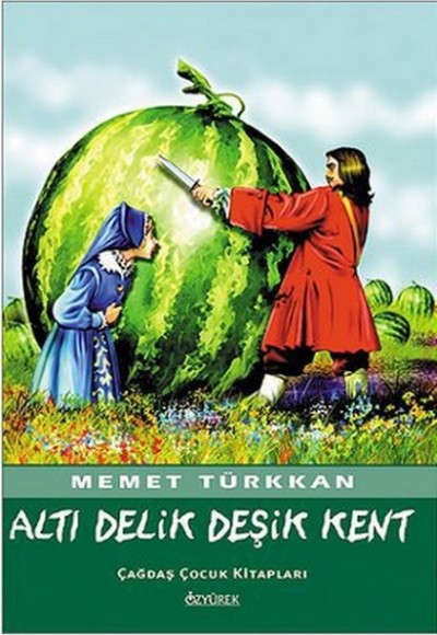 Altı Delik Deşik Kent Altı Delik Deşik Kent