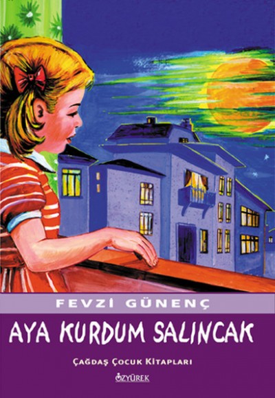 Aya Kurdum Salıncak Aya Kurdum Salıncak
