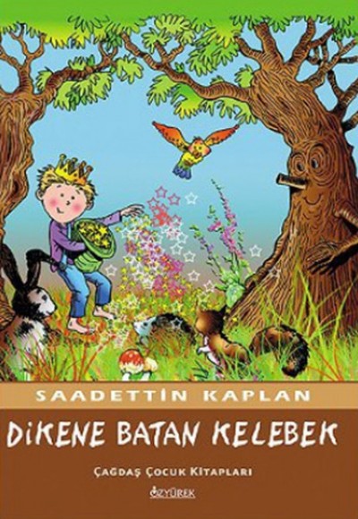 Dikene Batan Kelebek Dikene Batan Kelebek