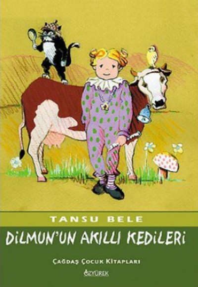 Dilim'un Akıllı Kedileri Dilim'un Akıllı Kedileri