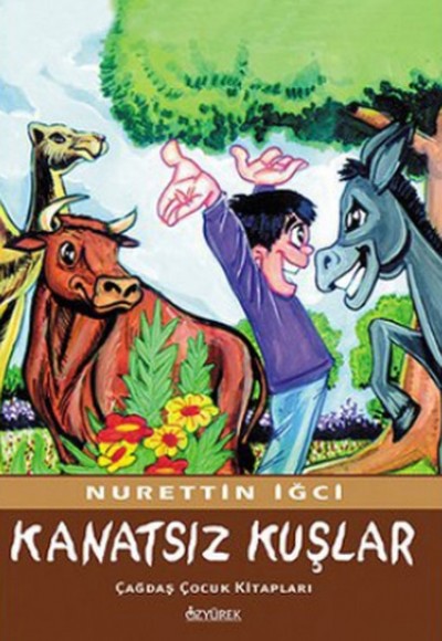 Kanatsız Kuşlar Kanatsız Kuşlar
